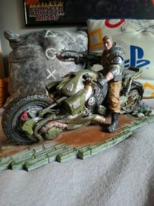Gears of War 4  Collecters Edition 2016 Statue