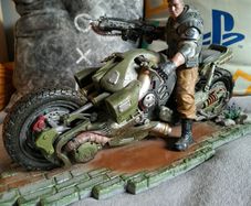 Gears of War 4  Collecters Edition 2016 Statue