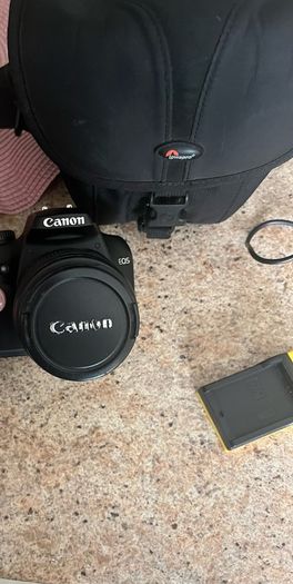 camera