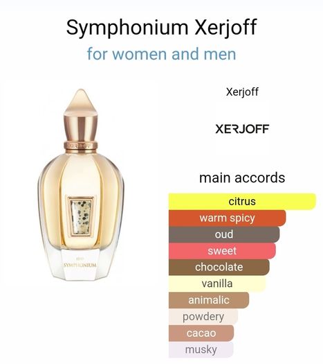 Xerjoff Symphonium