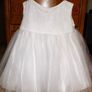 Flower Girl Dress with Matching Shoes Image 9