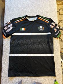 Irish jersey