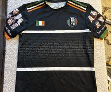 Irish jersey