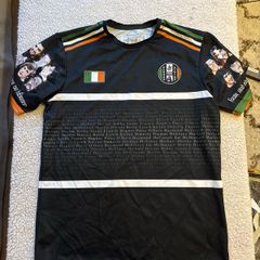 Irish jersey