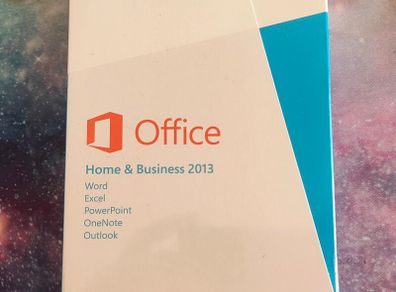 Microsoft Office Home & Business 2013 Full Version w/ Product Key & License