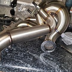 1JZ-GTE VVTI Turbo Manifold