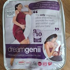 Pregnancy Support & Feeding Pillow