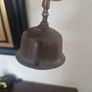 vintage brass bell Image 4
