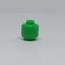 Lego Hulk Head Error The Print Only One Side Is Printed On Head Rare And Hard To Find Image 3