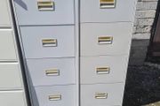 4 drawer metal filing cabinets