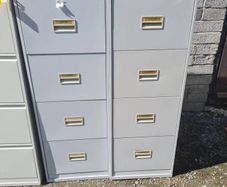 4 drawer metal filing cabinets