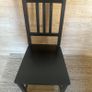 Ikea Table & X4 Chairs Image 3