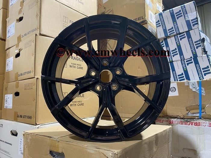 18 19" Inch Estoril Style Wheels VW Golf MK5 MK6 MK7 MK8 Audi A3 Seat Leon Caddy 5x112