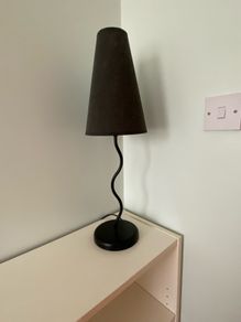 Quirky Table Lamp incl. bulb