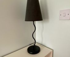 Quirky Table Lamp incl. bulb