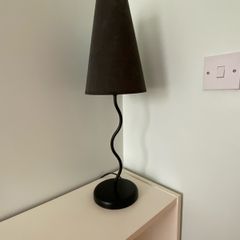 Quirky Table Lamp incl. bulb