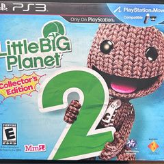 Little Big Planet 2 Collectors Edition (PS3)