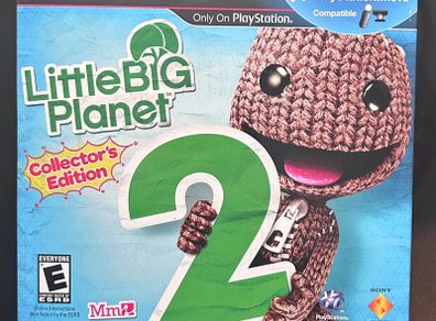 Little Big Planet 2 Collectors Edition (PS3)