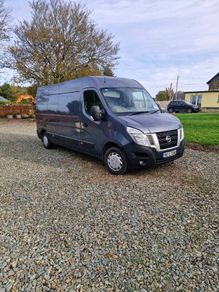 Long Wheel BaseVan