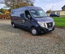 Long Wheel BaseVan