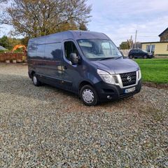 Long Wheel BaseVan