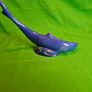 Ceramic Shark Figurine  Handmade on Achill Island, Ireland Image 8