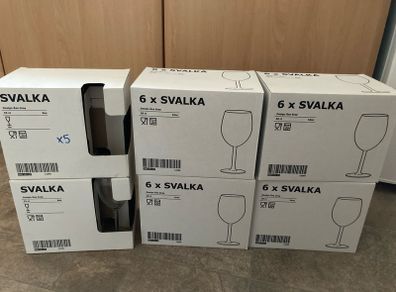 Wine glasses