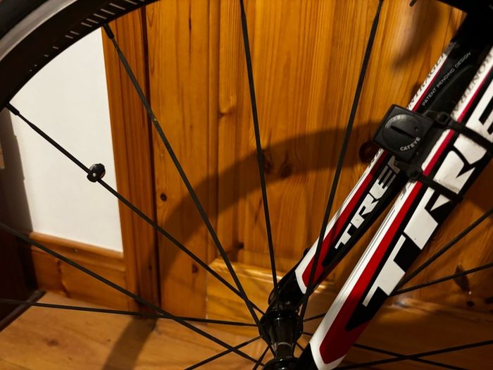 Trek Madone 3.1 - full carbon road bike (58cm)