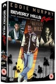Beverly Hills Cop Trilogy: