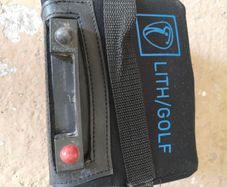 golf trolley battery
