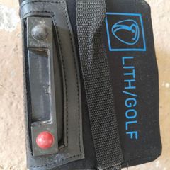 golf trolley battery