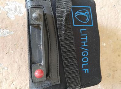 golf trolley battery