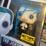 Jared Leto Signed "Suicide Squad" #109 The Joker Funko Pop! Image 5