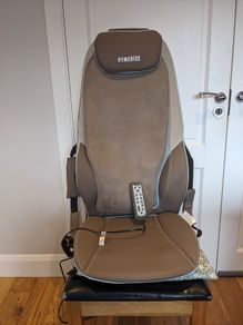 Homedics shiatsu massager