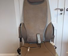 Homedics shiatsu massager