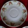 Limoges, France Vintage 26 Piece Gold Leaf Coffee Set. Image 5