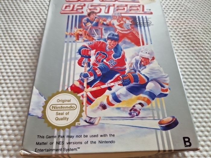 Blades od Steel  Nintendo Nes Arcade Retro Games Original