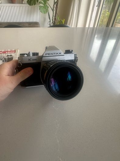 Pentax K1000