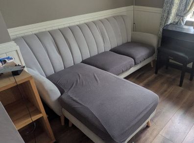 3 seater sofa