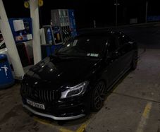 Mercedes CLA45 AMG