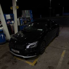 Mercedes CLA45 AMG