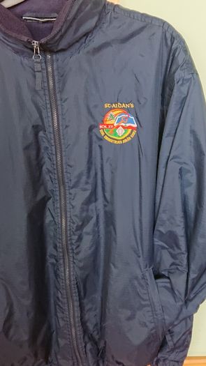 Sale E5 Fleece Jacket/ Coat  Age 13-19 (Size S and XL)