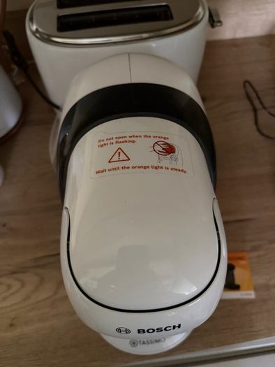 Bosch Tassimo Machine