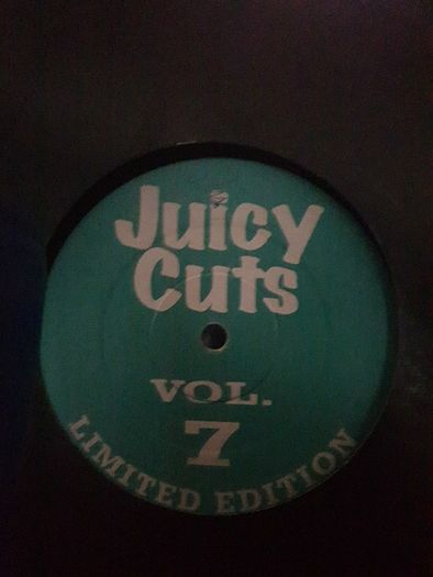 techno vinyl