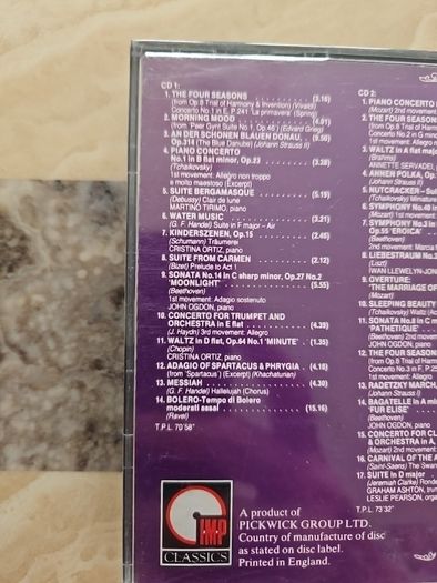 Classics Galore 3CD Boxset