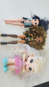dolls