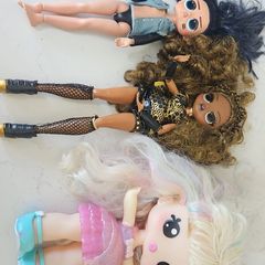 dolls
