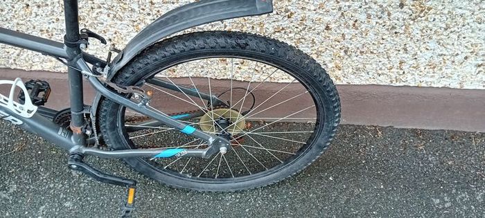 Rockrider Mountain Bike