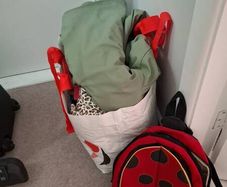 Bag of girls clothes (6-7)
