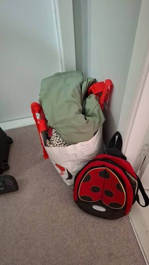 Bag of girls clothes (6-7)